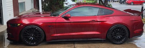 2015 Ford Mustang GT Premium