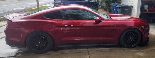 2015 Ford Mustang GT Premium