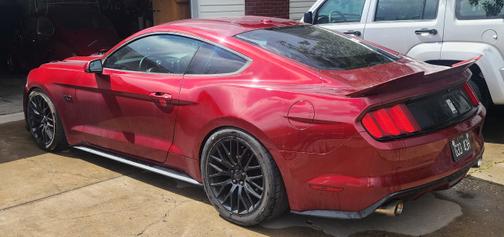 2015 Ford Mustang GT Premium
