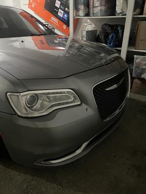 2018 Chrysler 300 Limited