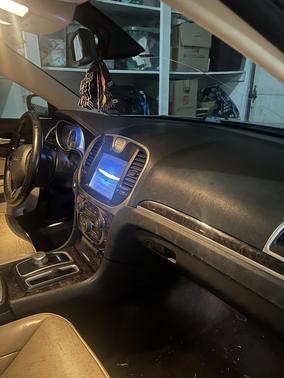 2018 Chrysler 300 Limited
