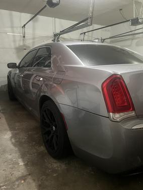 2018 Chrysler 300 Limited