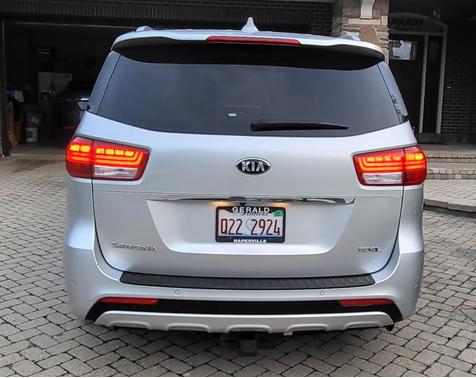 2016 Kia Sedona SX-L
