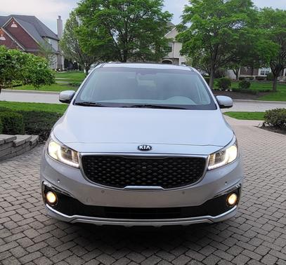 2016 Kia Sedona SX-L