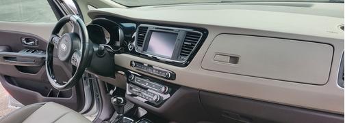 2016 Kia Sedona SX-L