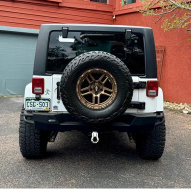 2017 Jeep Wrangler Sahara