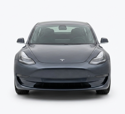 Gray 2023 Tesla Model 3 Base