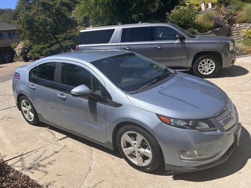 2014 Chevrolet Volt Base