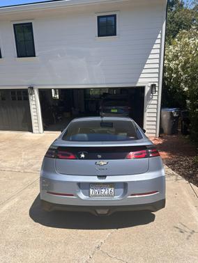 2014 Chevrolet Volt Base