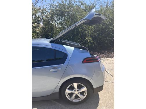 2014 Chevrolet Volt Base