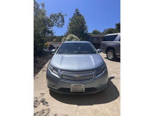 2014 Chevrolet Volt Base