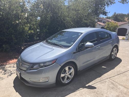 2014 Chevrolet Volt Base