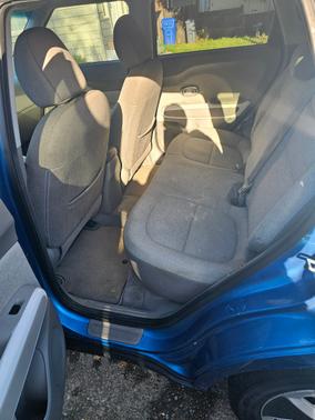 2017 Kia Soul EV Base