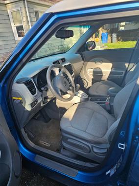 2017 Kia Soul EV Base