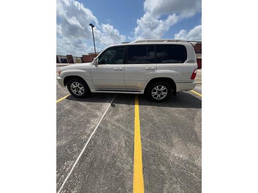 2005 Lexus LX 470 Base