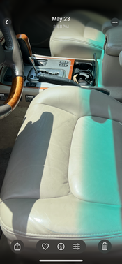2005 Lexus LX 470 Base