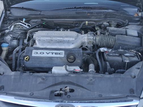 2007 Honda Accord EX-L