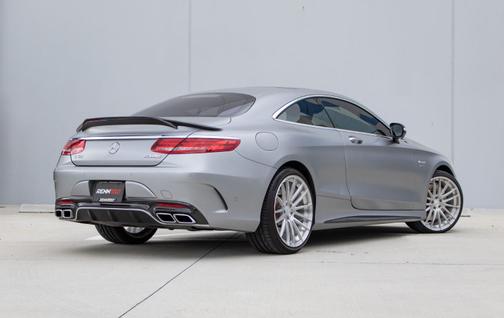 2016 Mercedes-Benz AMG S AMG S 63 4MATIC