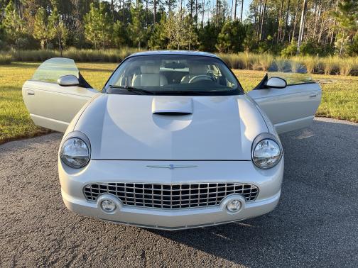 2005 Ford Thunderbird 50th Anniversary