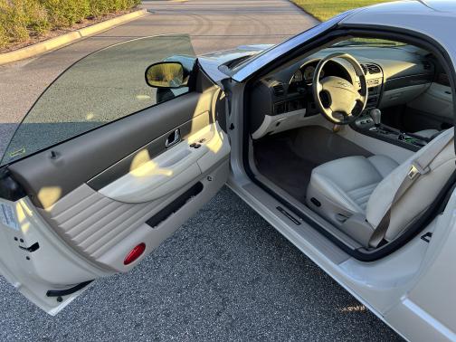 2005 Ford Thunderbird 50th Anniversary