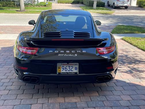 2014 Porsche 911 911 Turbo S