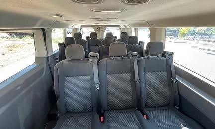 2023 Ford Transit-350 XL