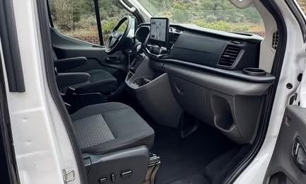 2023 Ford Transit-350 XL