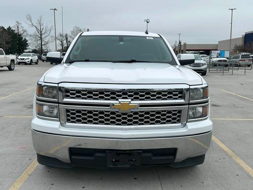 2014 Chevrolet Silverado 1500 1LT