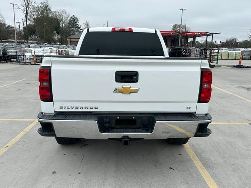 2014 Chevrolet Silverado 1500 1LT