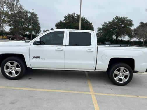 2014 Chevrolet Silverado 1500 1LT