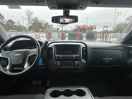 2014 Chevrolet Silverado 1500 1LT