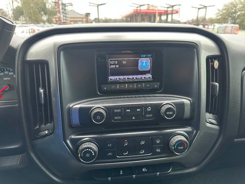 2014 Chevrolet Silverado 1500 1LT