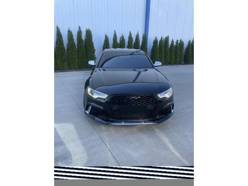 2013 Audi S6 4.0T Prestige