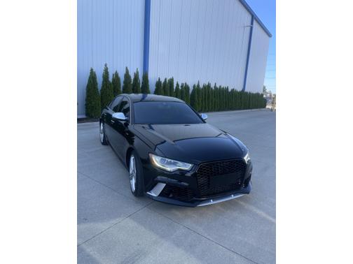 2013 Audi S6 4.0T Prestige