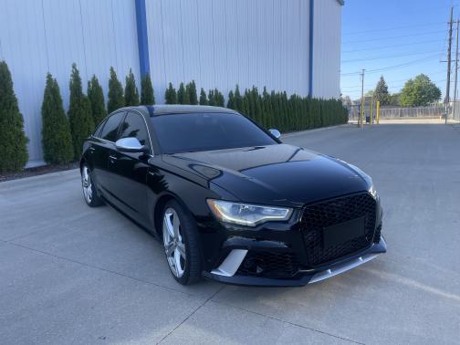 2013 Audi S6 4.0T Prestige
