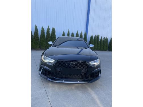 2013 Audi S6 4.0T Prestige