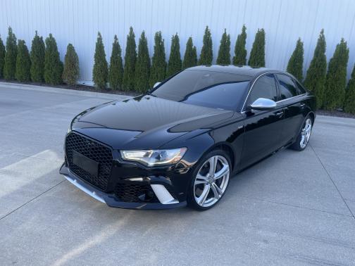 2013 Audi S6 4.0T Prestige
