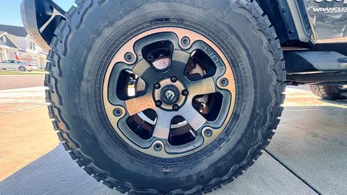 Gray 2018 Jeep Wrangler Unlimited Sahara