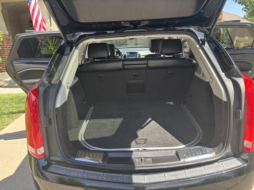 2014 Cadillac SRX Performance Collection