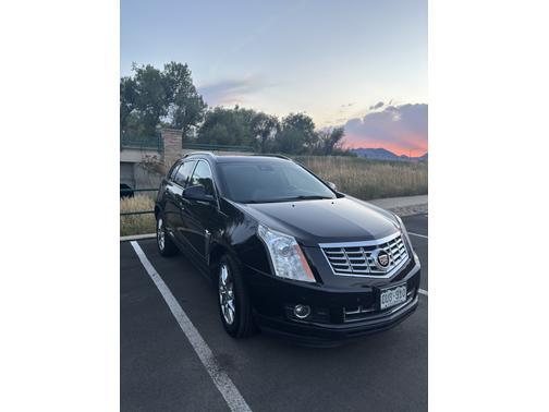 2014 Cadillac SRX Performance Collection