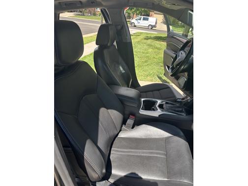 2014 Cadillac SRX Performance Collection