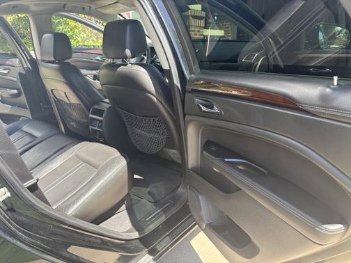 2014 Cadillac SRX Performance Collection