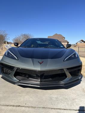 2023 Chevrolet Corvette Stingray w/2LT