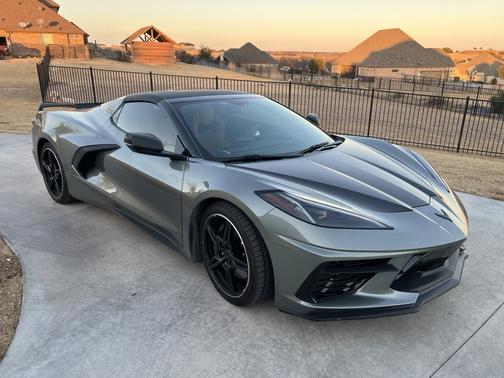 2023 Chevrolet Corvette Stingray w/2LT