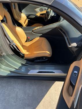 2023 Chevrolet Corvette Stingray w/2LT