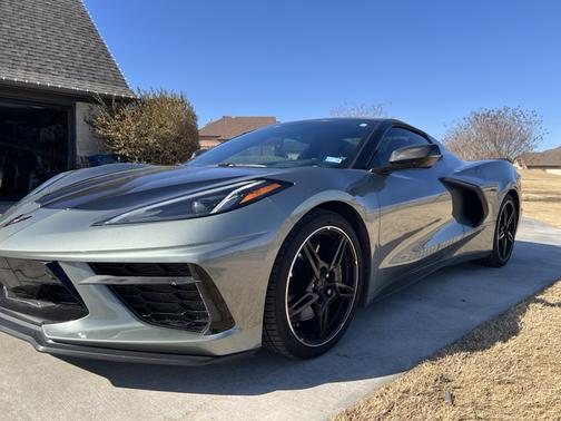 2023 Chevrolet Corvette Stingray w/2LT
