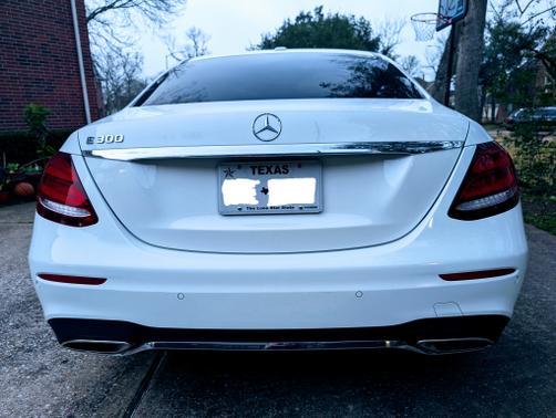 2018 Mercedes-Benz E-Class E 300