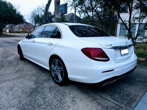 2018 Mercedes-Benz E-Class E 300