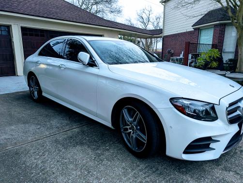 2018 Mercedes-Benz E-Class E 300