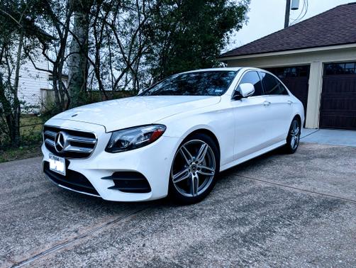 2018 Mercedes-Benz E-Class E 300